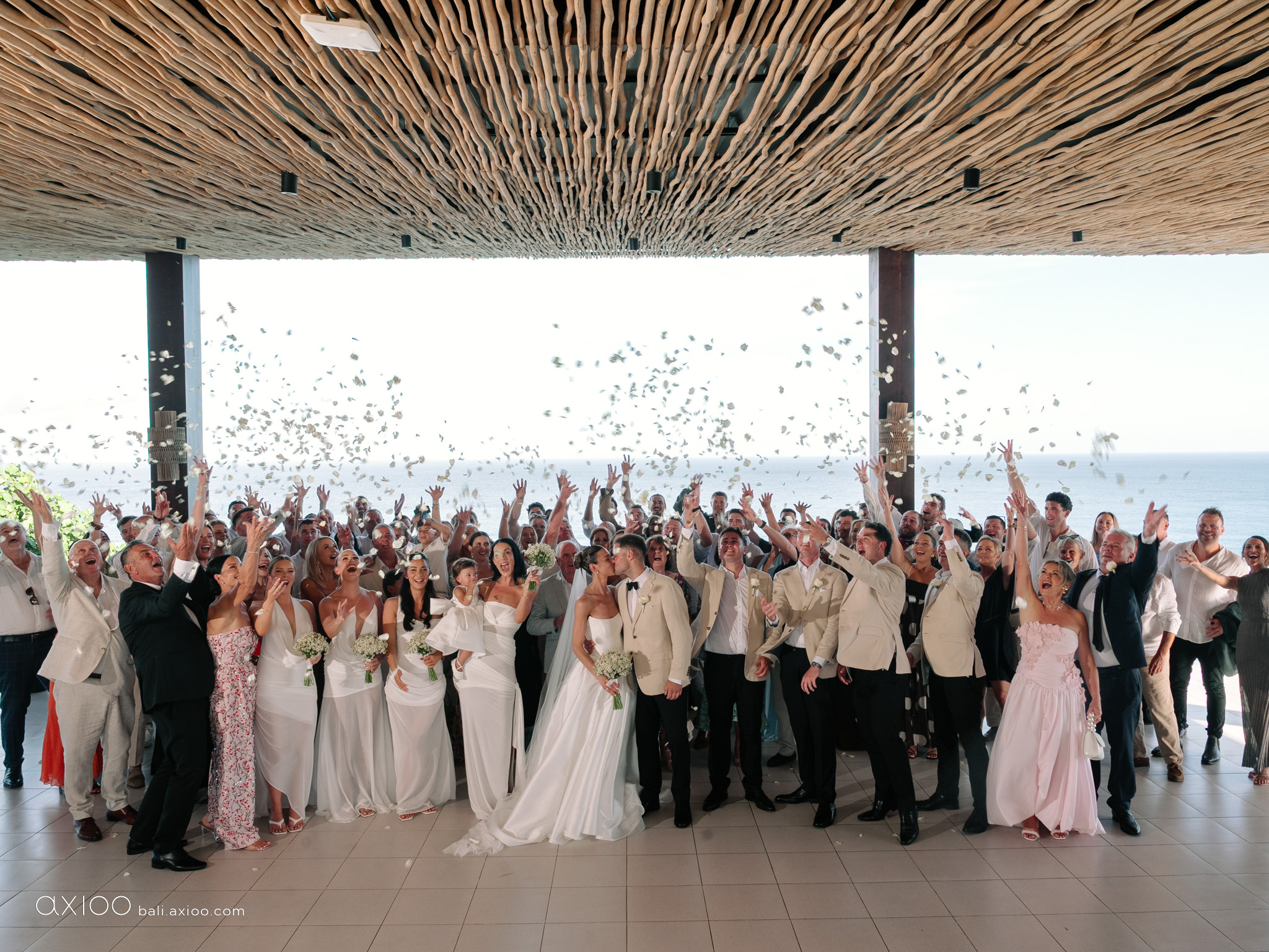 Axioo: A Bali Destination Wedding, Years in the Making